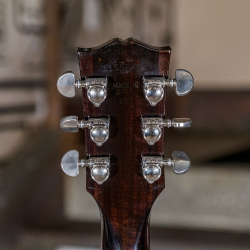 Gibson 2016 Memphis ES-335 Block, Faded Lightburst With OHSC