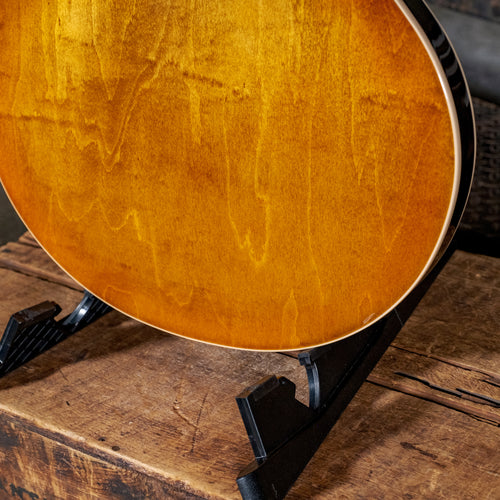 Gibson 2016 Memphis ES-335 Block, Faded Lightburst With OHSC - Used