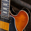 Gibson 2016 Memphis ES-335 Block, Faded Lightburst With OHSC - Used