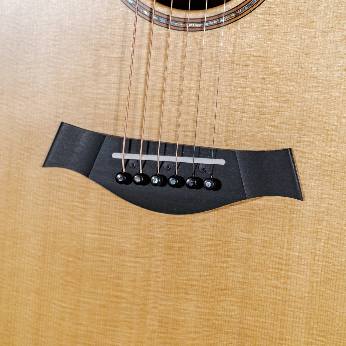 Taylor 2019 K14CE Builders Edition With OHSC - Used
