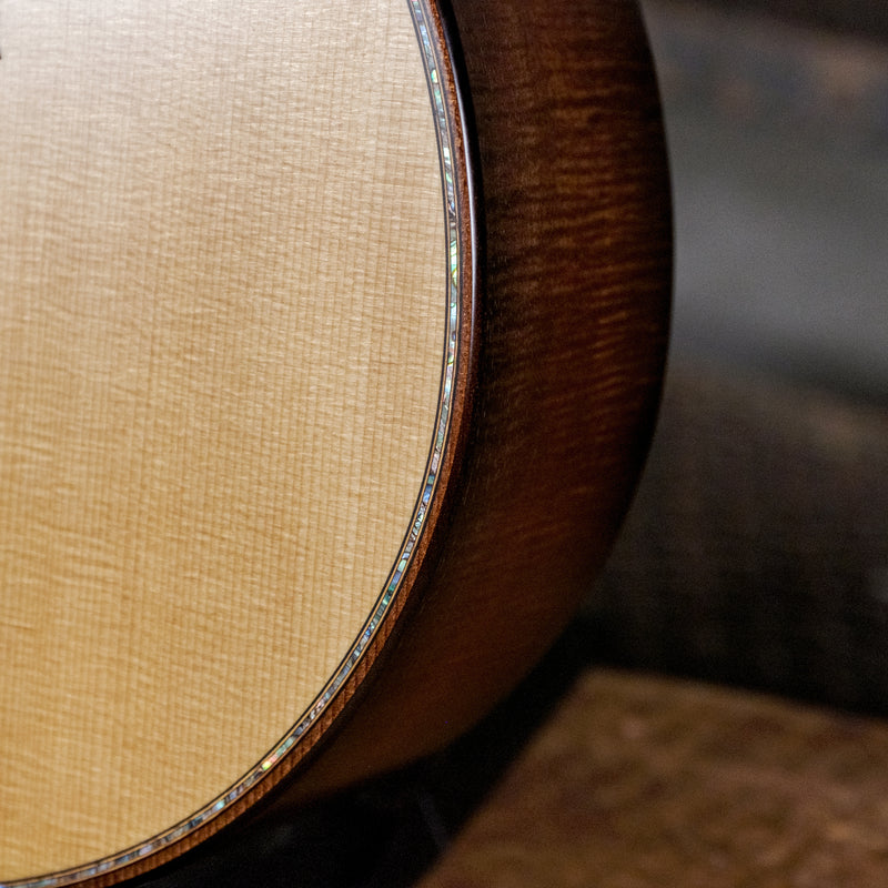 Taylor 2019 K14CE Builders Edition With OHSC - Used