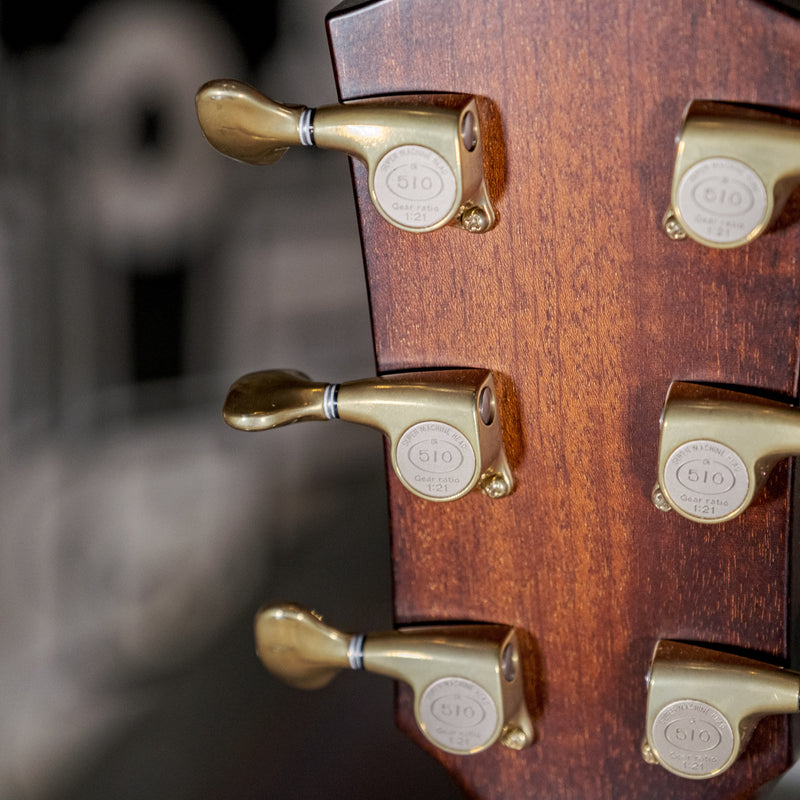 Taylor 2019 K14CE Builders Edition With OHSC - Used