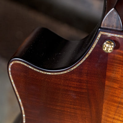Taylor 2019 K14CE Builders Edition With OHSC - Used