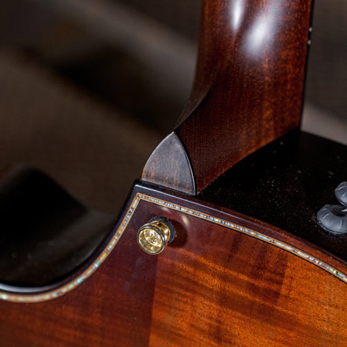 Taylor 2019 K14CE Builders Edition With OHSC - Used