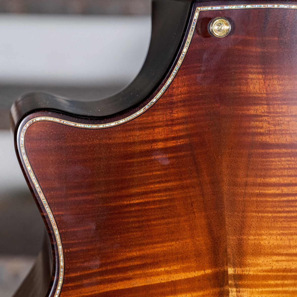 Taylor 2019 K14CE Builders Edition With OHSC - Used