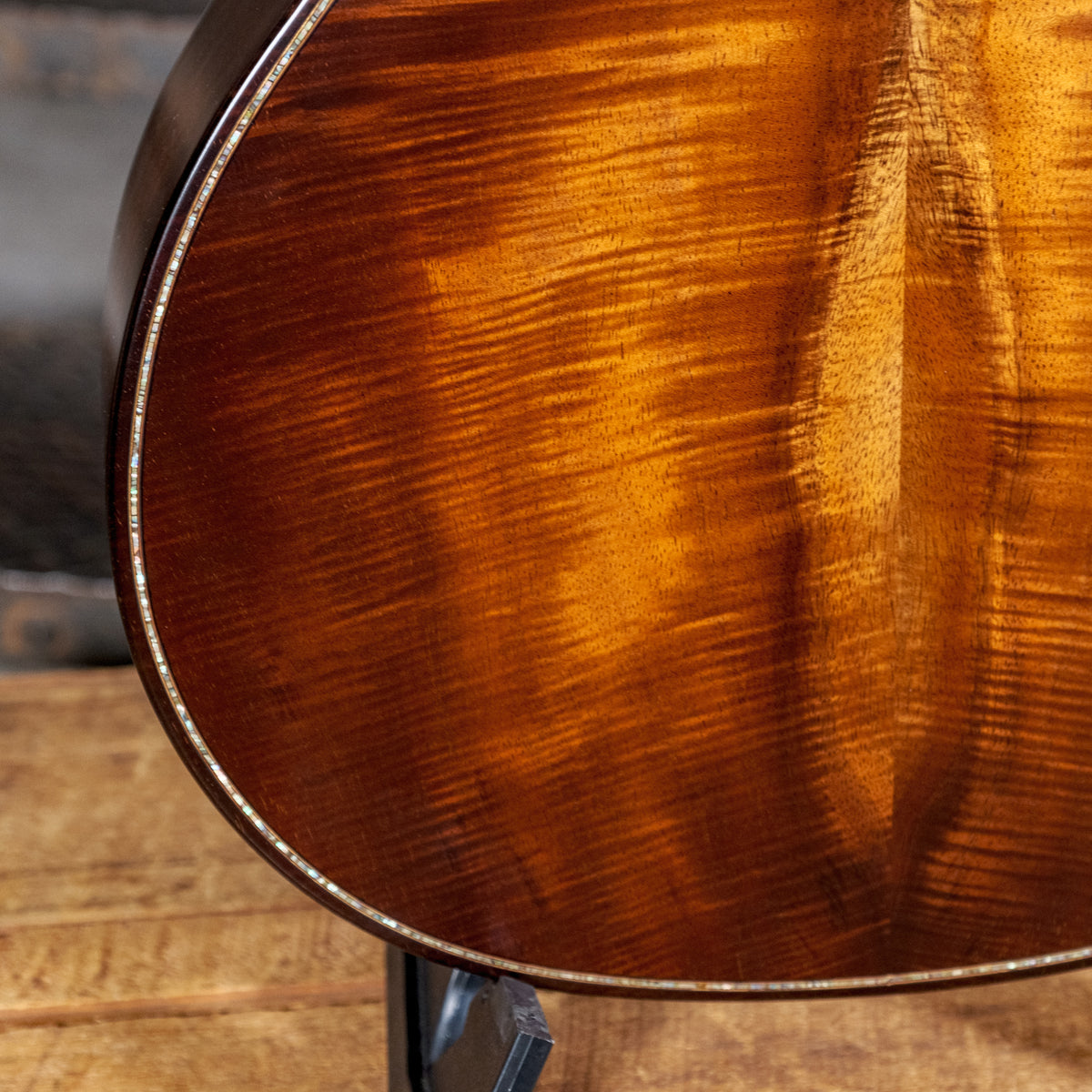 Taylor 2019 K14CE Builders Edition With OHSC - Used