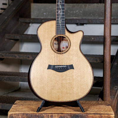 Taylor 2019 K14CE Builders Edition With OHSC - Used