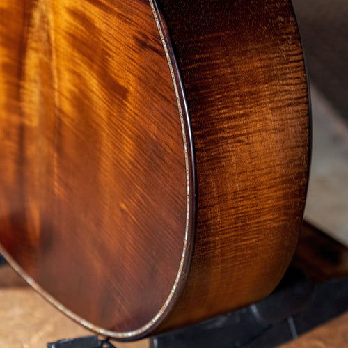 Taylor 2019 K14CE Builders Edition With OHSC - Used