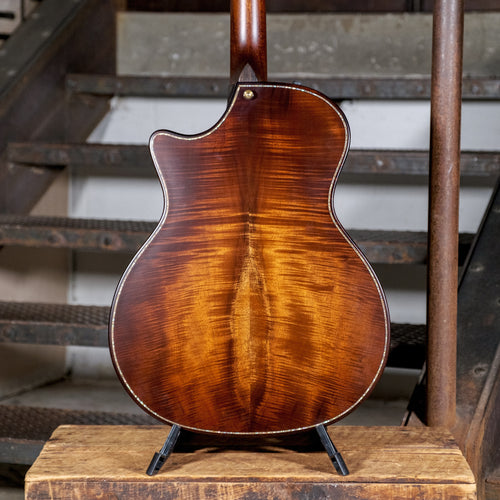 Taylor 2019 K14CE Builders Edition With OHSC - Used