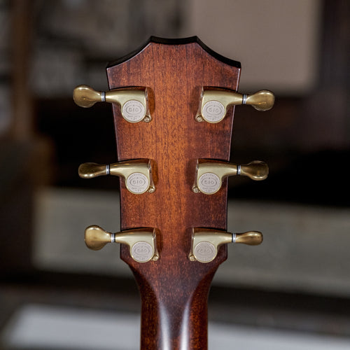 Taylor 2019 K14CE Builders Edition With OHSC - Used