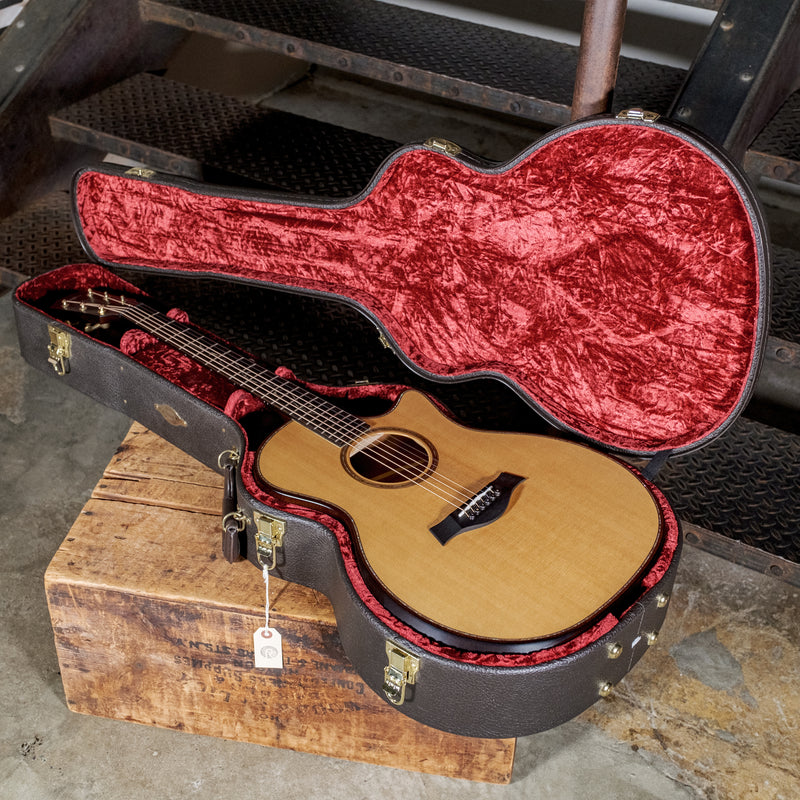 Taylor 2019 K14CE Builders Edition With OHSC - Used