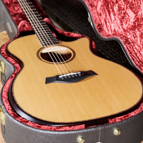 Taylor 2019 K14CE Builders Edition With OHSC - Used