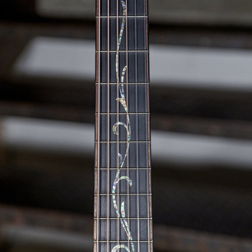 Taylor 2019 K14CE Builders Edition With OHSC - Used