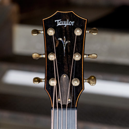 Taylor 2019 K14CE Builders Edition With OHSC - Used