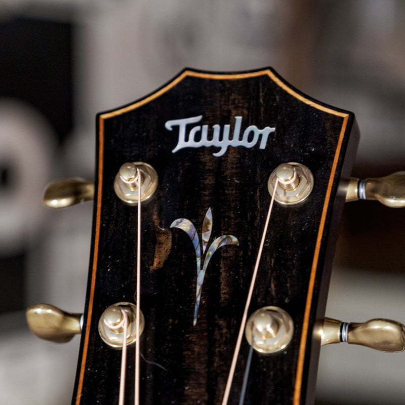 Taylor 2019 K14CE Builders Edition With OHSC - Used
