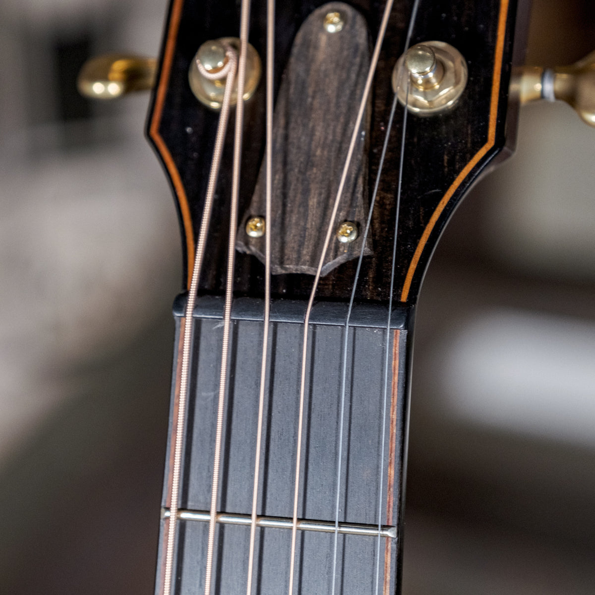 Taylor 2019 K14CE Builders Edition With OHSC - Used