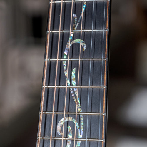 Taylor 2019 K14CE Builders Edition With OHSC - Used