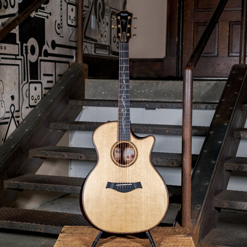 Taylor 2019 K14CE Builders Edition With OHSC - Used