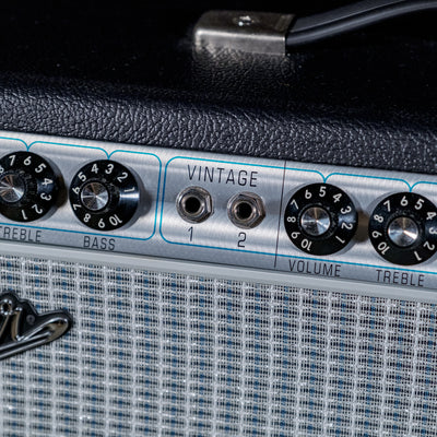 Fender '68 Deluxe Reverb With Cover - Used