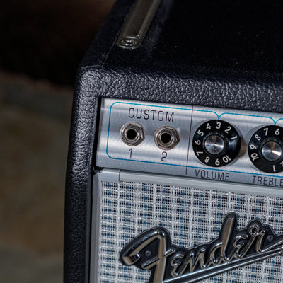 Fender '68 Deluxe Reverb With Cover - Used