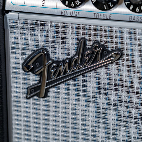 Fender '68 Deluxe Reverb With Cover - Used