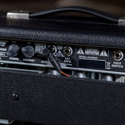 Fender '68 Deluxe Reverb With Cover - Used