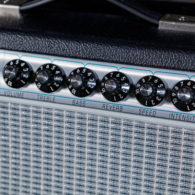 Fender '68 Deluxe Reverb With Cover - Used