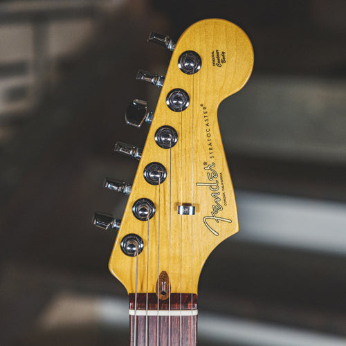 Fender 2020 American Professional II Stratocaster Olympic White With OHSC - Used