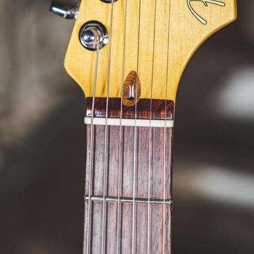 Fender 2020 American Professional II Stratocaster Olympic White With OHSC - Used