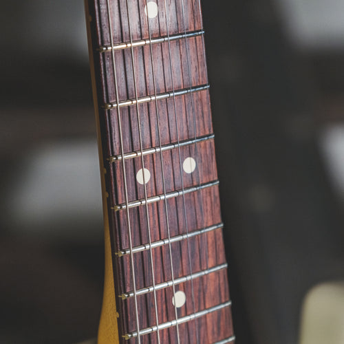 Fender 2020 American Professional II Stratocaster Olympic White With OHSC - Used