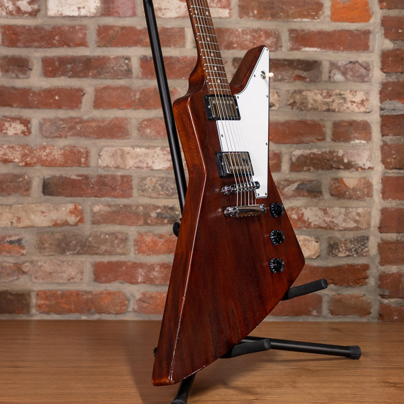 Gibson 2008 Explorer, Worn Brown - Used