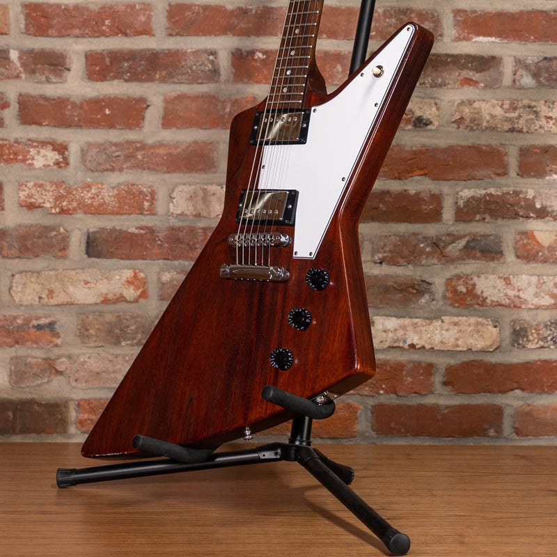 Gibson 2008 Explorer, Worn Brown - Used