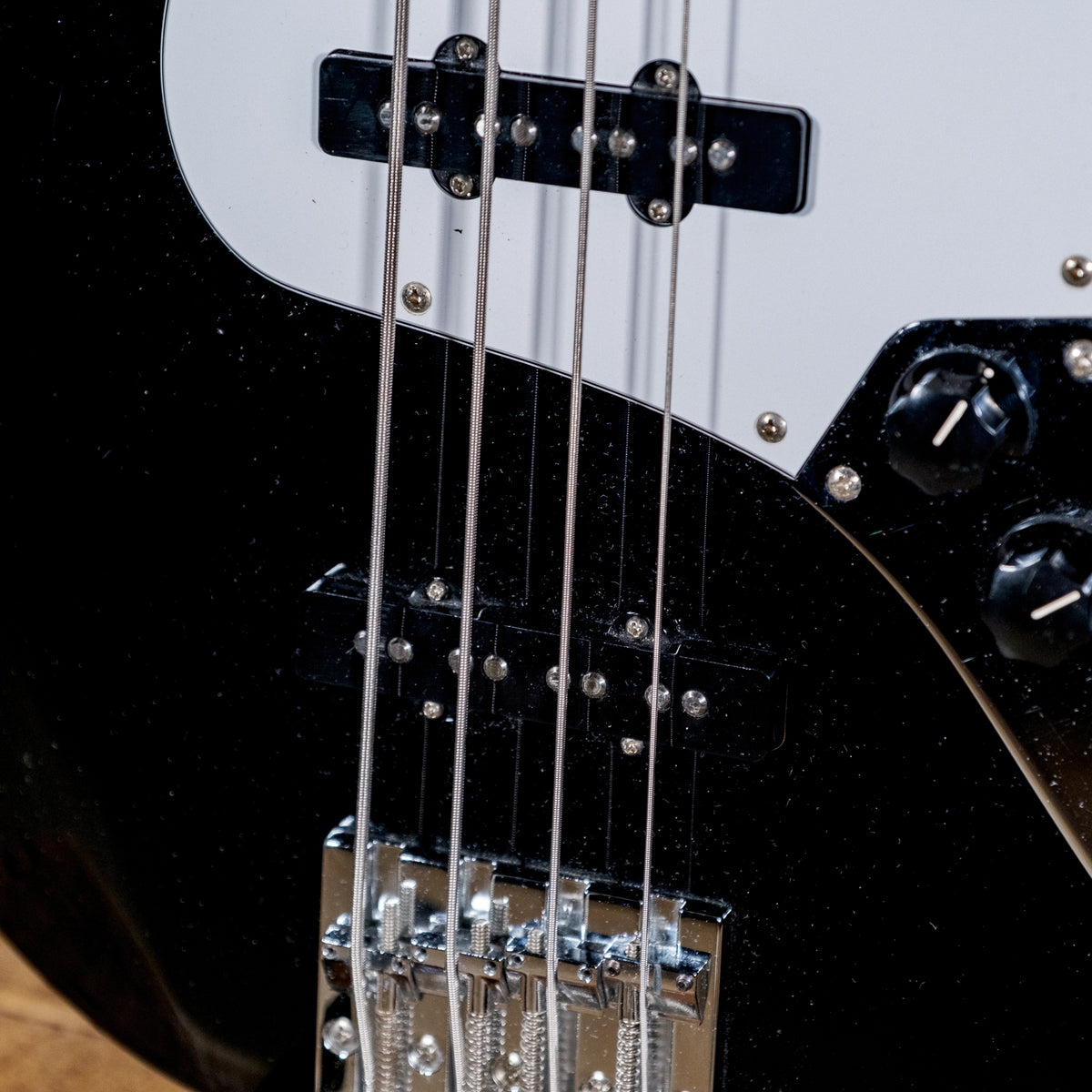 Fender 1995 MIJ Geddy Lee Jazz Bass - Used