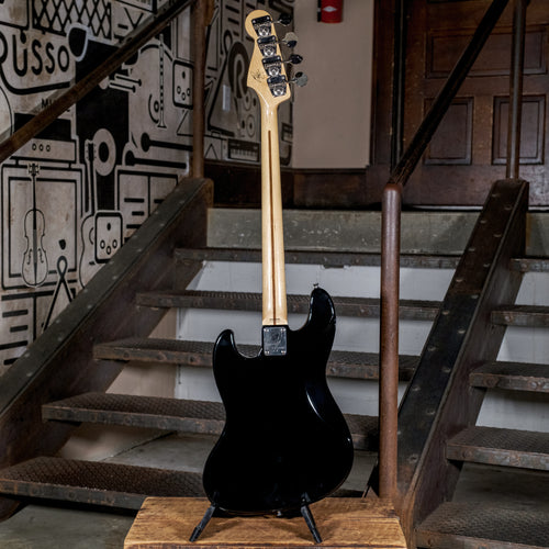 Fender 1995 MIJ Geddy Lee Jazz Bass - Used