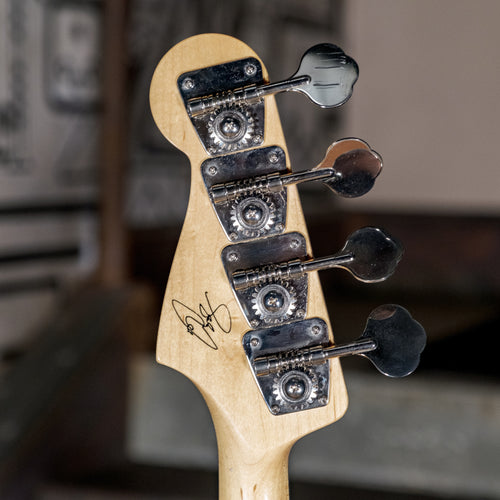 Fender 1995 MIJ Geddy Lee Jazz Bass - Used