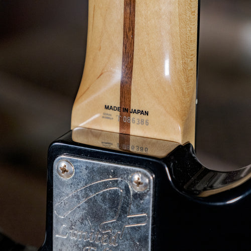 Fender 1995 MIJ Geddy Lee Jazz Bass - Used