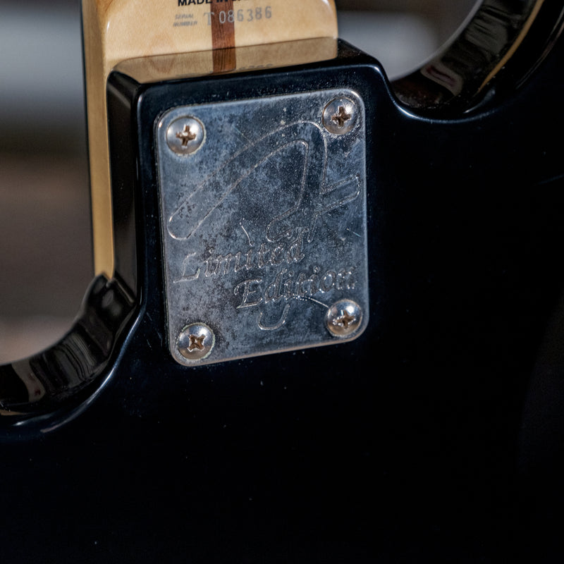 Fender 1995 MIJ Geddy Lee Jazz Bass - Used