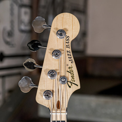 Fender 1995 MIJ Geddy Lee Jazz Bass - Used