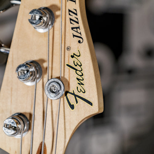 Fender 1995 MIJ Geddy Lee Jazz Bass - Used
