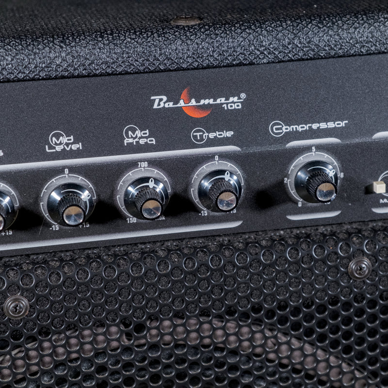 Fender 1995 Bassman 100 Combo - Used