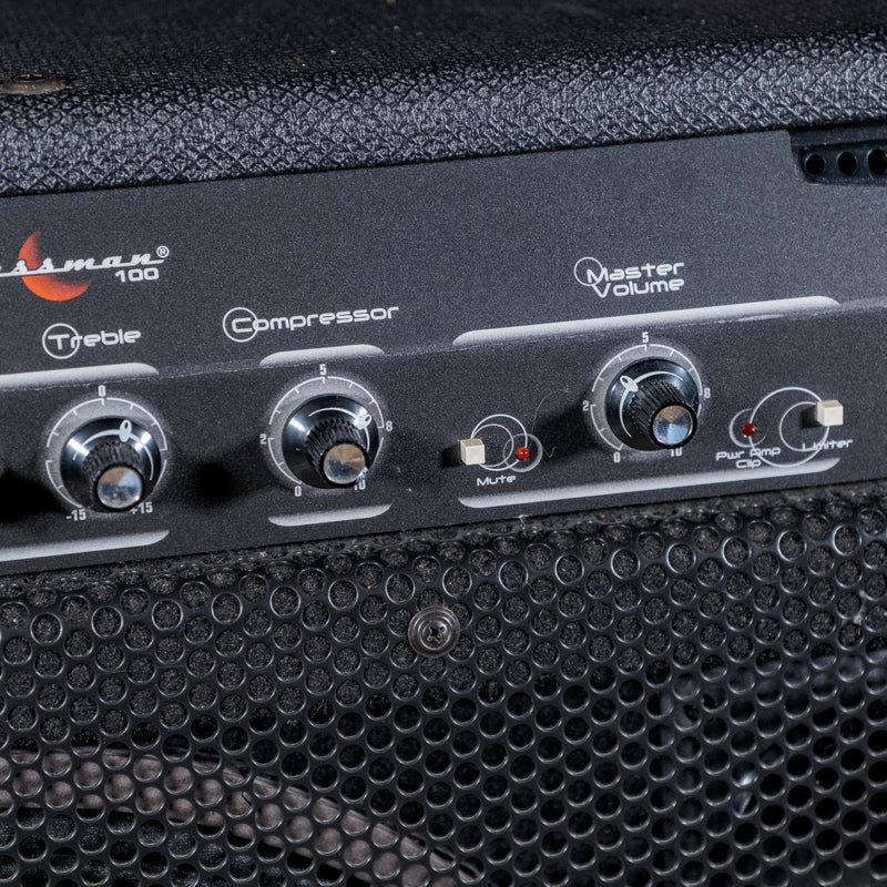 Fender 1995 Bassman 100 Combo - Used