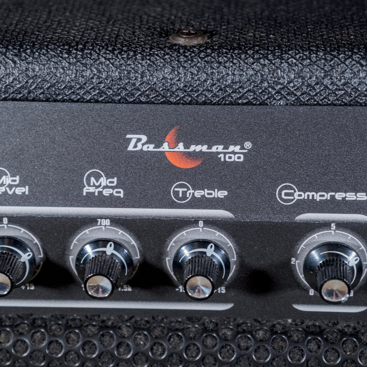 Fender 1995 Bassman 100 Combo - Used