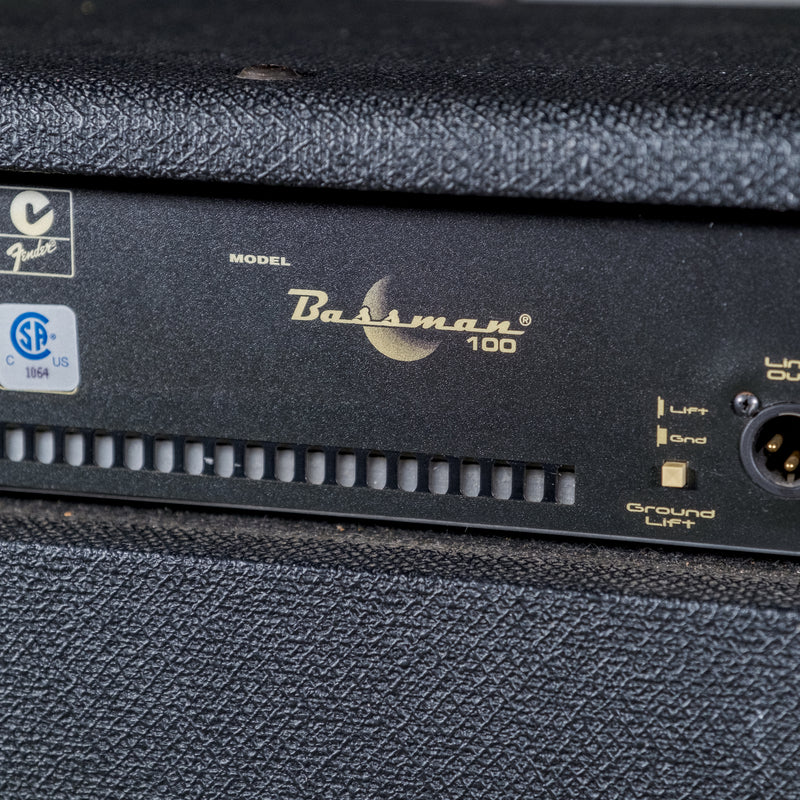 Fender 1995 Bassman 100 Combo - Used
