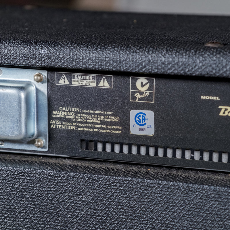 Fender 1995 Bassman 100 Combo - Used
