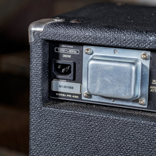 Fender 1995 Bassman 100 Combo - Used