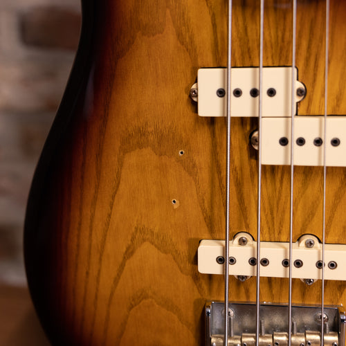 Ibanez 1979 Roadster Sunburst Finish With OHSC - Used