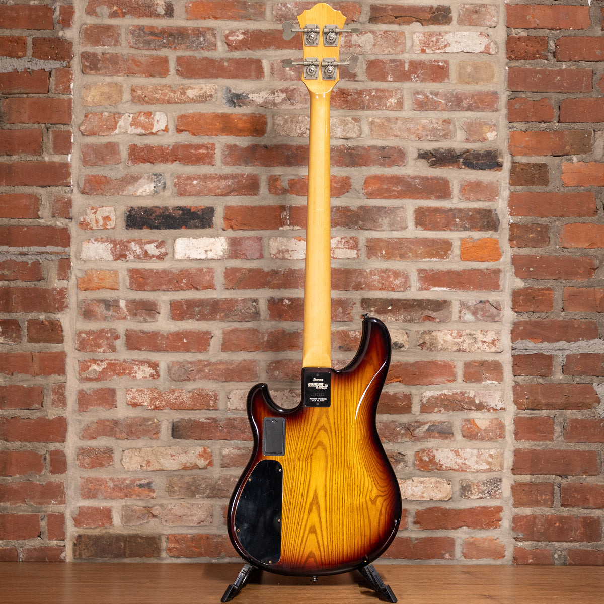 Ibanez 1979 Roadster Sunburst Finish With OHSC - Used