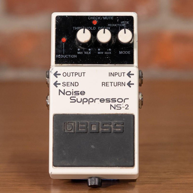 Boss NS-2 Noise Suppressor - Used