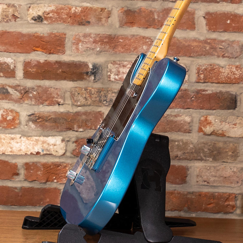 Fender 2010 Standard Telecaster MIM, Lake Placid Blue, With HSC - Used
