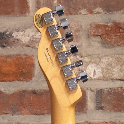 Fender 2010 Standard Telecaster MIM, Lake Placid Blue, With HSC - Used